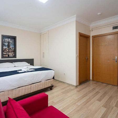 Taksim Fidan Suite Istanbul Bagian luar foto