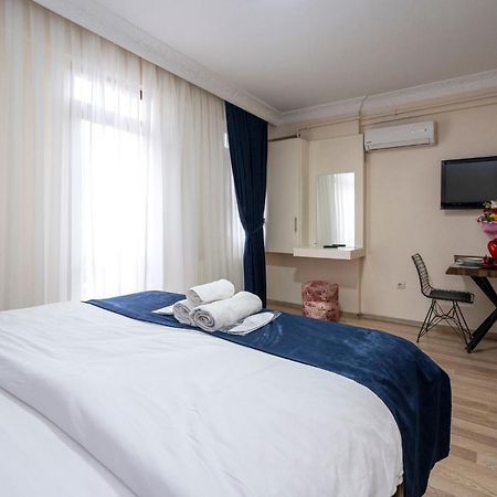 Taksim Fidan Suite Istanbul Bagian luar foto