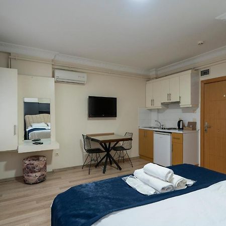 Taksim Fidan Suite Istanbul Bagian luar foto