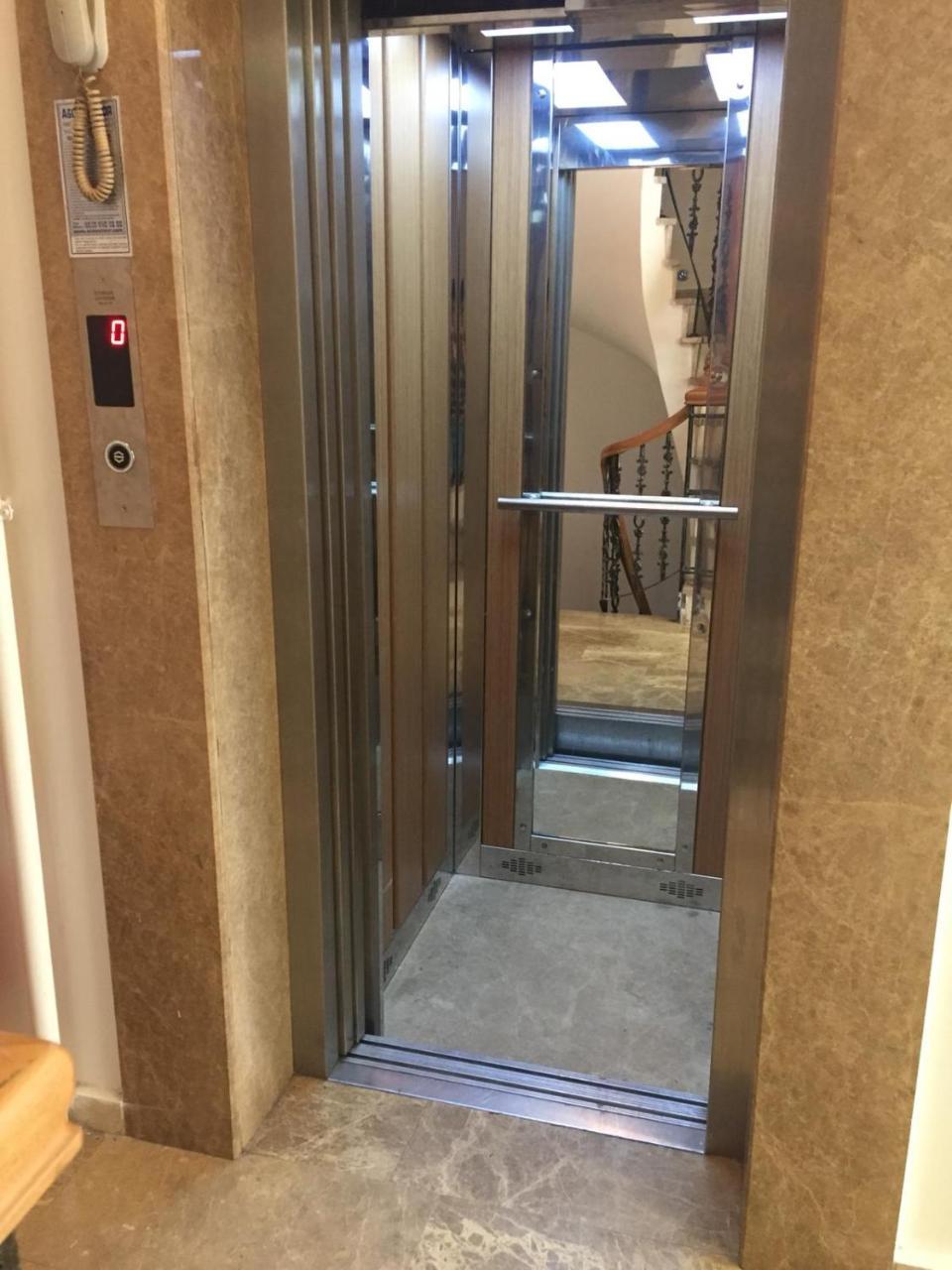 Taksim Fidan Suite Istanbul Bagian luar foto