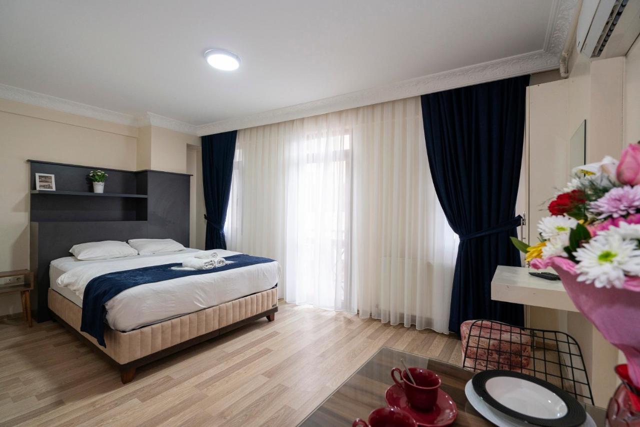 Taksim Fidan Suite Istanbul Bagian luar foto