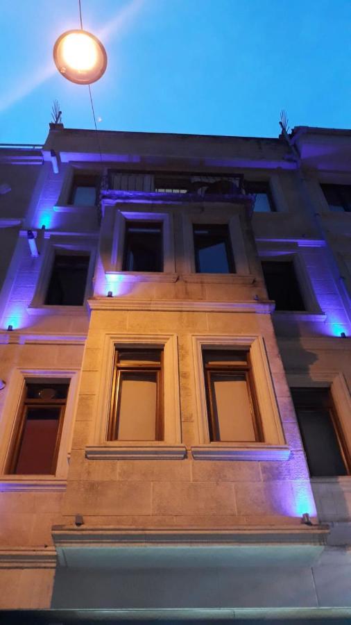 Taksim Fidan Suite Istanbul Bagian luar foto