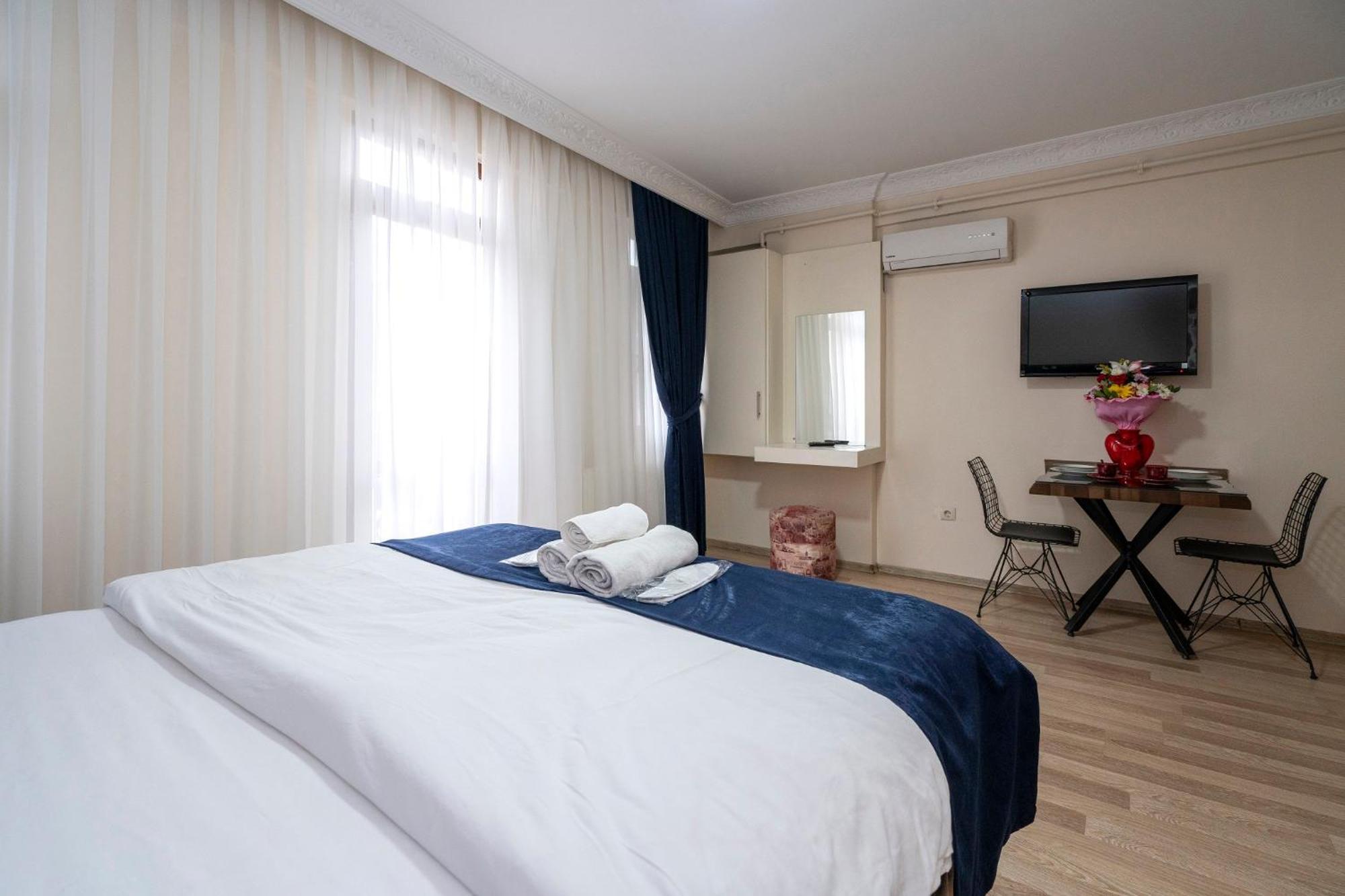 Taksim Fidan Suite Istanbul Bagian luar foto