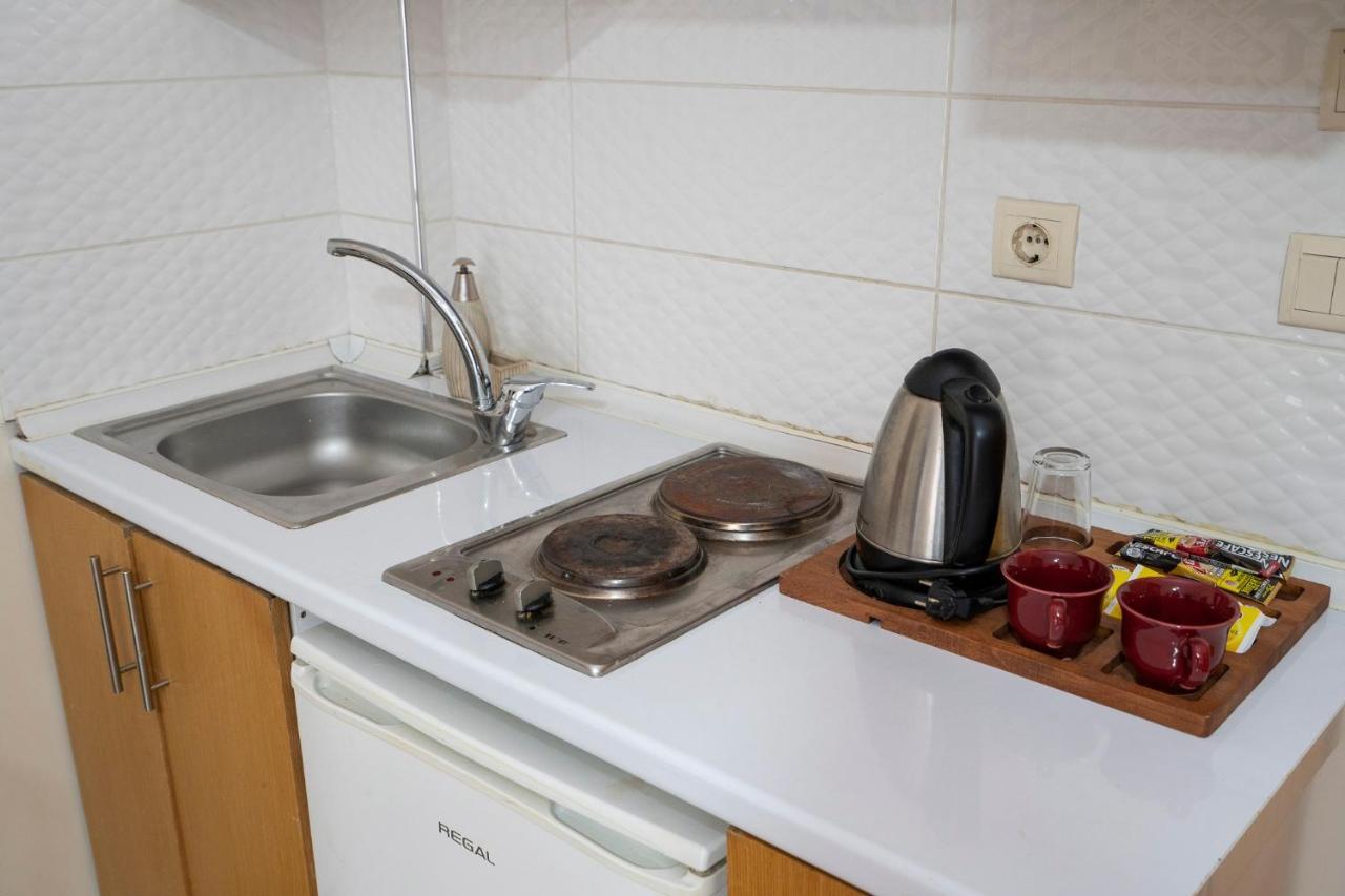 Taksim Fidan Suite Istanbul Bagian luar foto