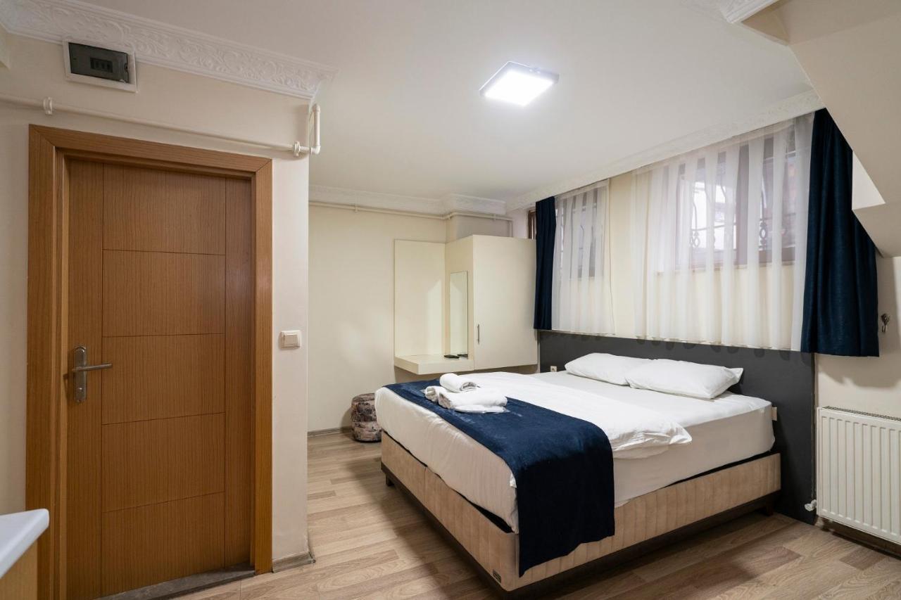 Taksim Fidan Suite Istanbul Bagian luar foto