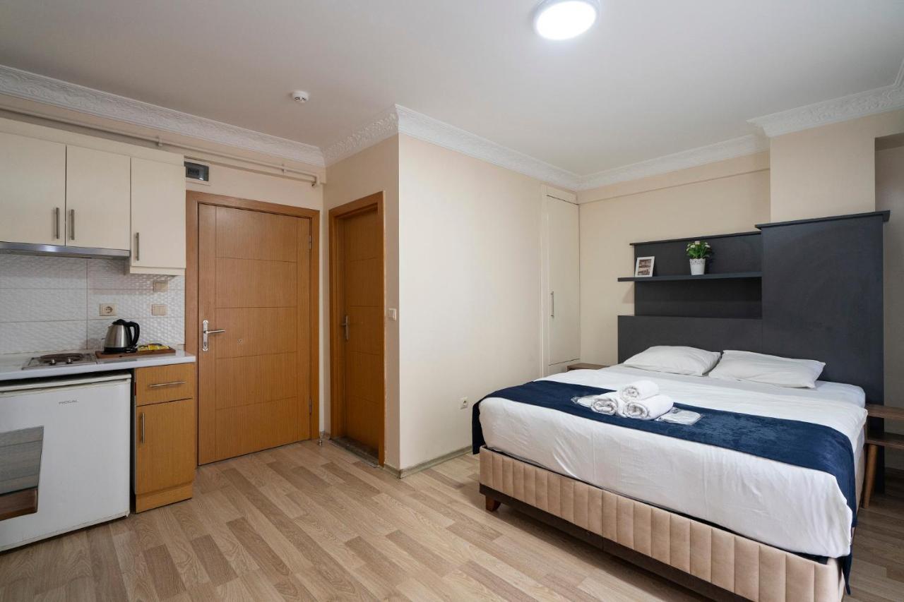 Taksim Fidan Suite Istanbul Bagian luar foto