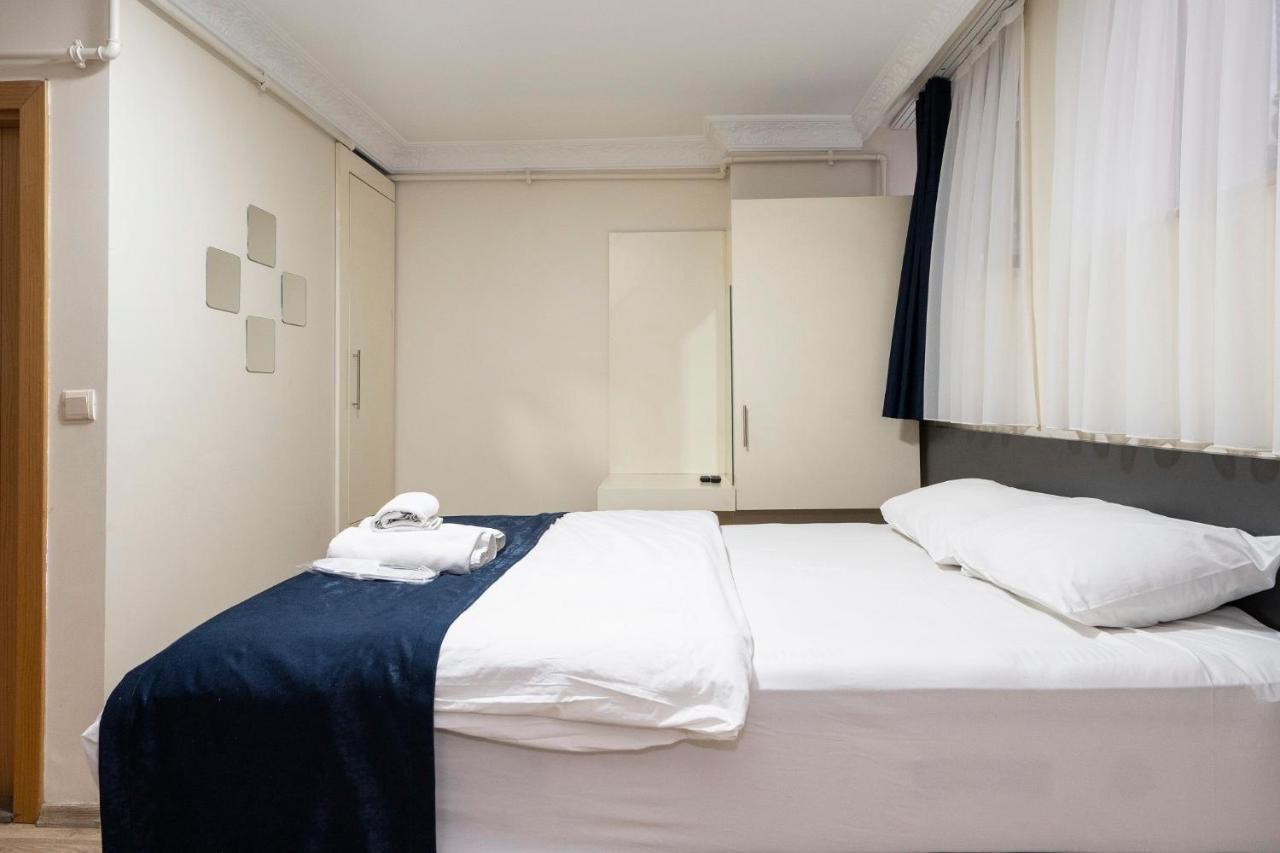 Taksim Fidan Suite Istanbul Bagian luar foto
