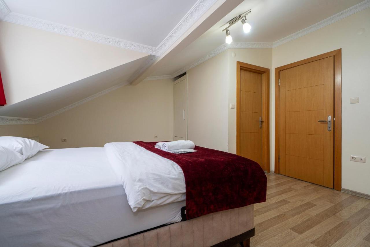 Taksim Fidan Suite Istanbul Bagian luar foto