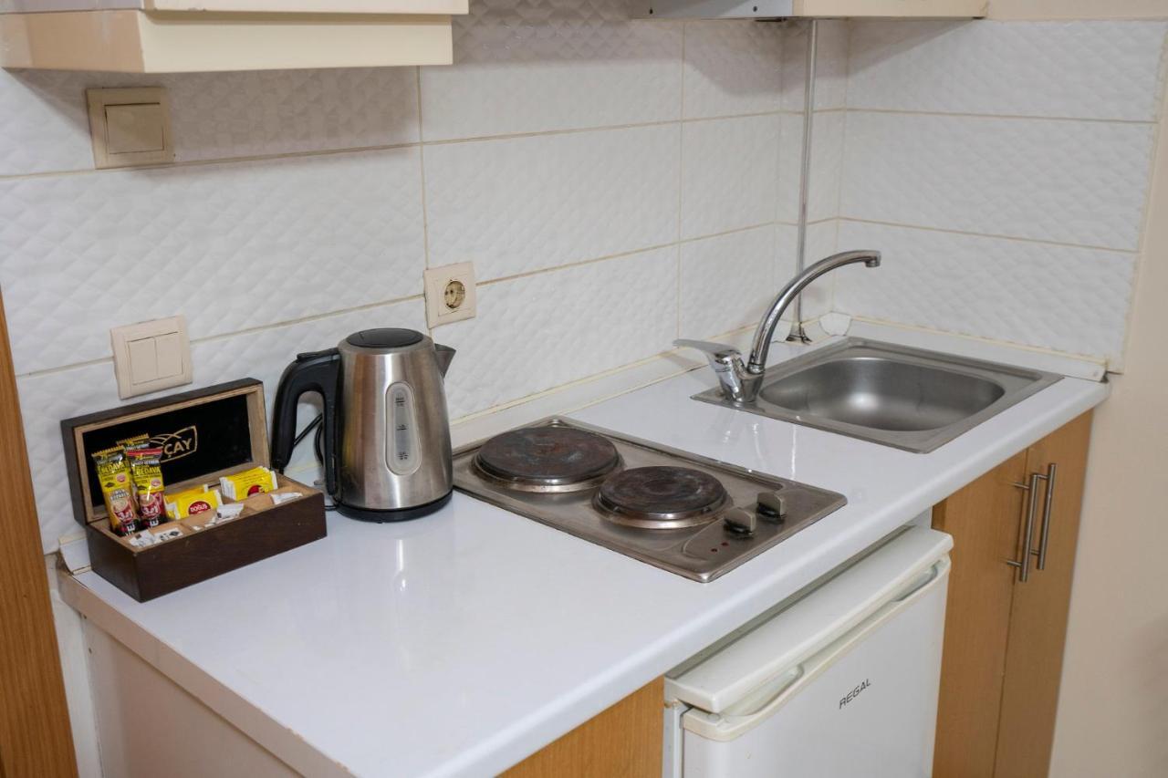 Taksim Fidan Suite Istanbul Bagian luar foto