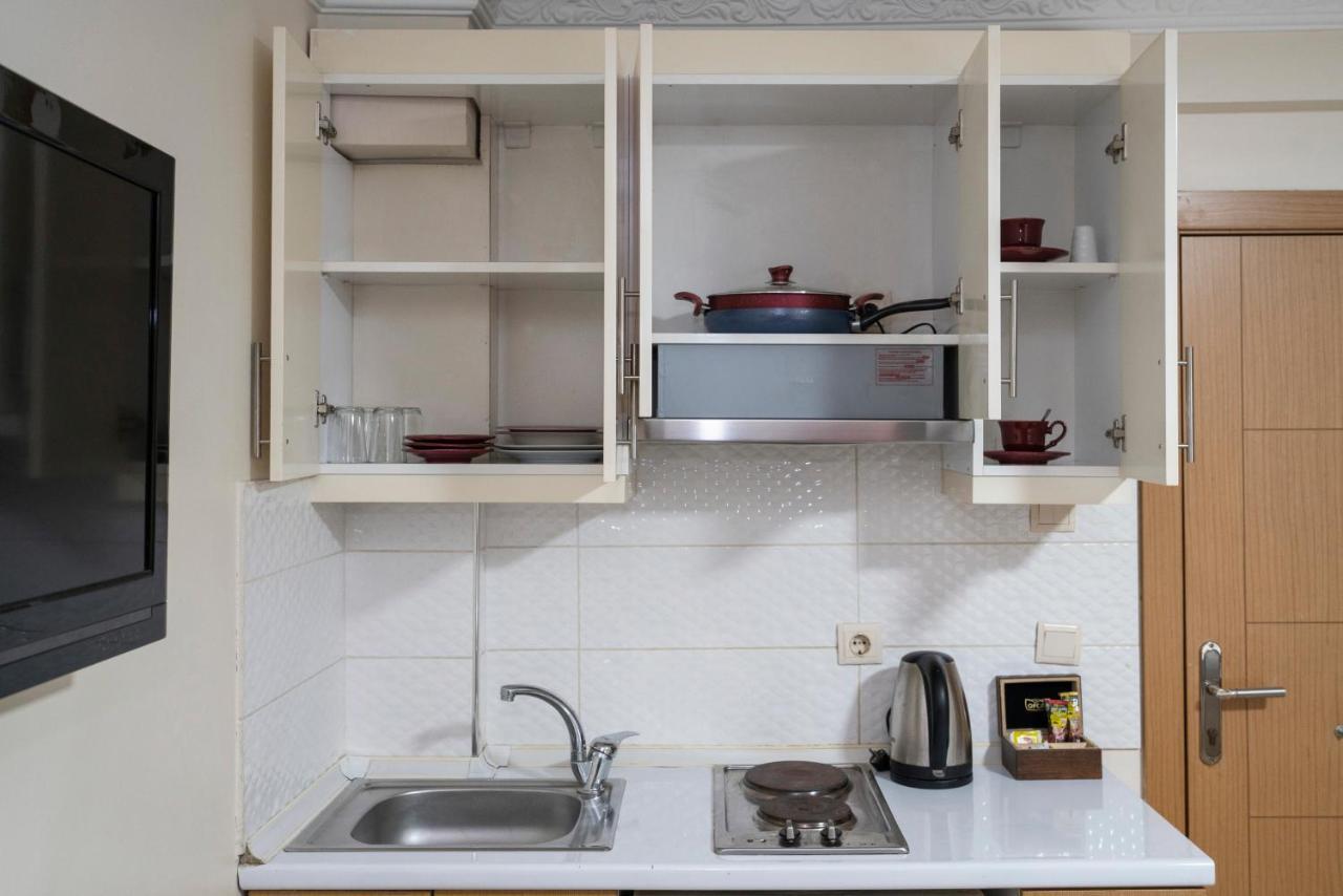 Taksim Fidan Suite Istanbul Bagian luar foto