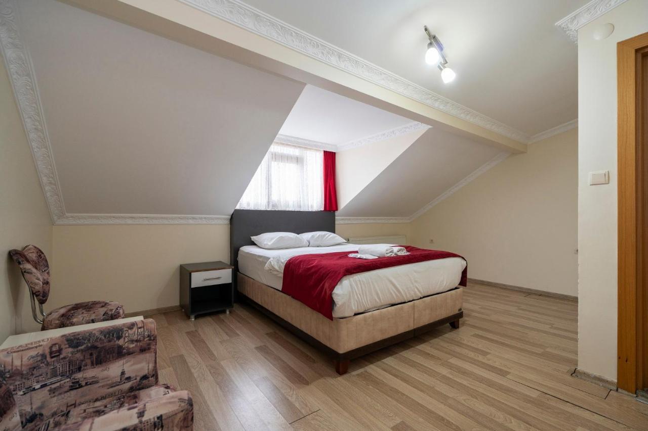 Taksim Fidan Suite Istanbul Bagian luar foto