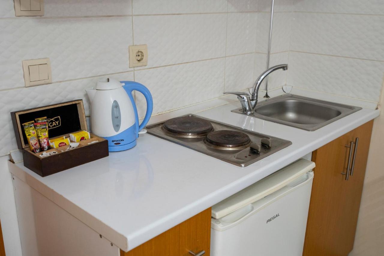 Taksim Fidan Suite Istanbul Bagian luar foto