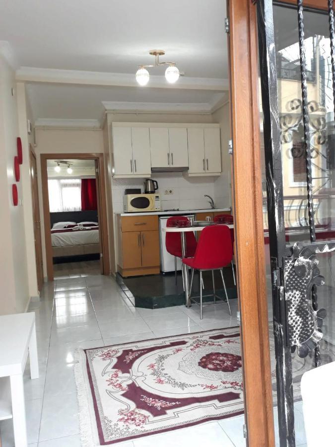Taksim Fidan Suite Istanbul Bagian luar foto