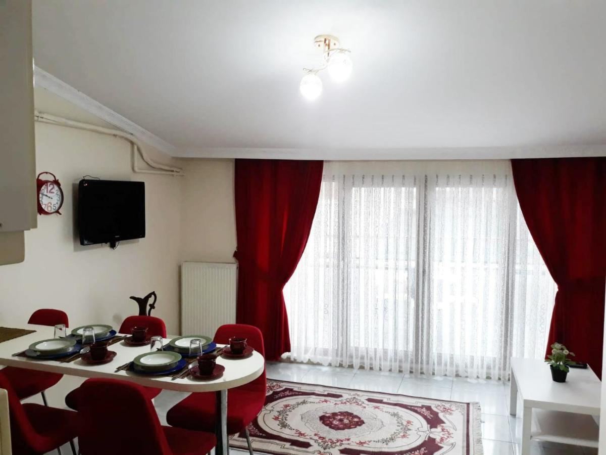 Taksim Fidan Suite Istanbul Bagian luar foto