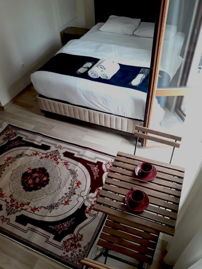 Taksim Fidan Suite Istanbul Bagian luar foto