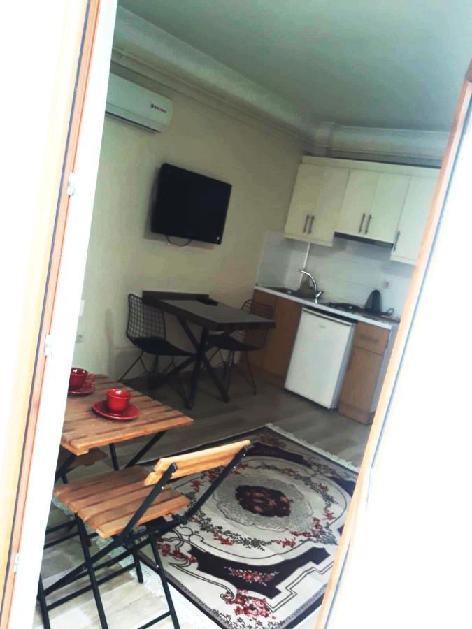 Taksim Fidan Suite Istanbul Bagian luar foto