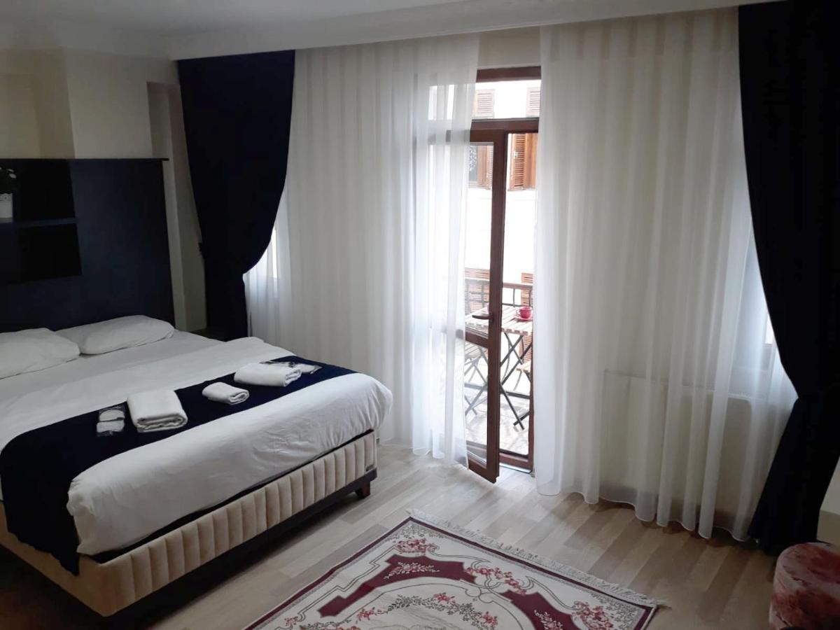 Taksim Fidan Suite Istanbul Bagian luar foto