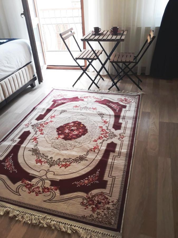 Taksim Fidan Suite Istanbul Bagian luar foto