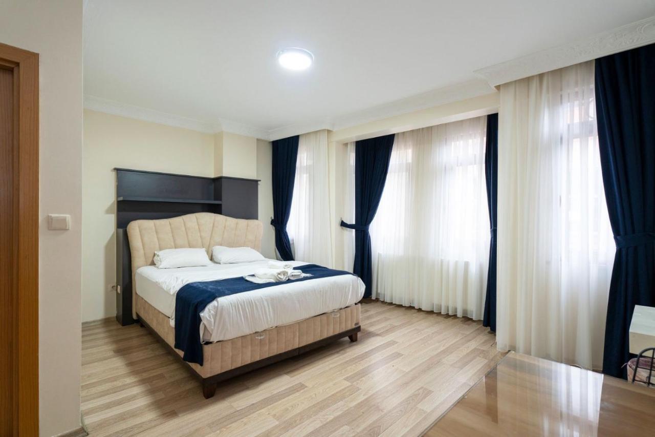 Taksim Fidan Suite Istanbul Bagian luar foto