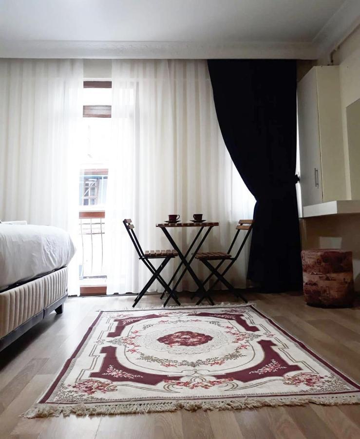 Taksim Fidan Suite Istanbul Bagian luar foto