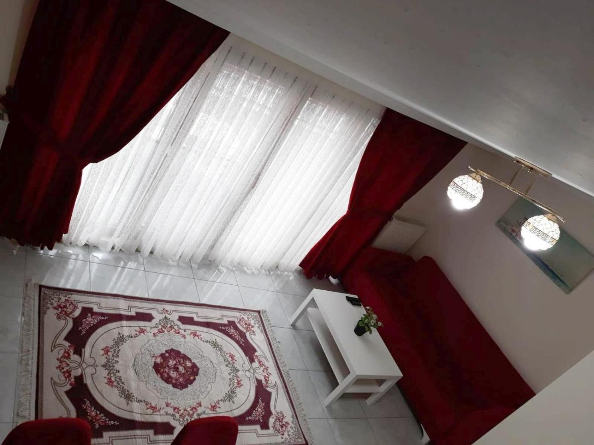 Taksim Fidan Suite Istanbul Bagian luar foto