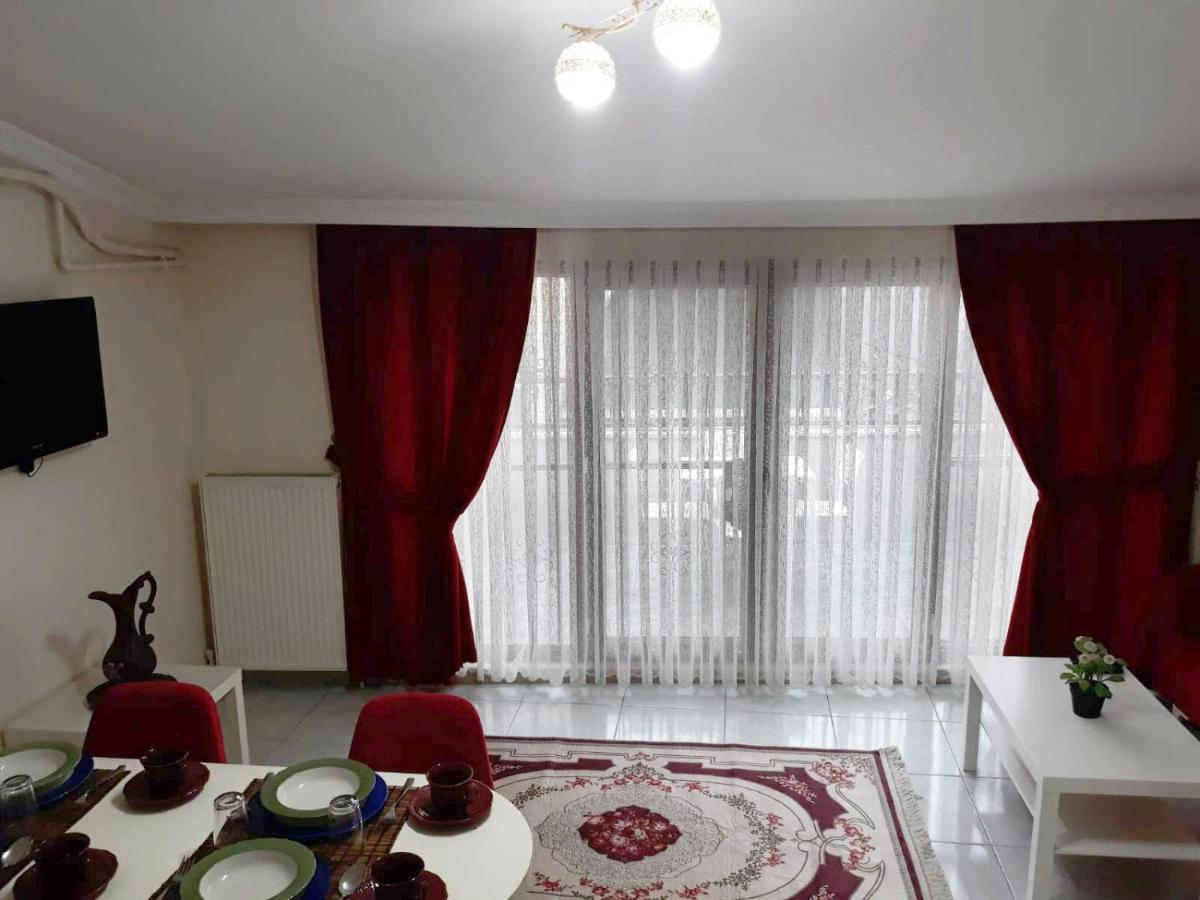 Taksim Fidan Suite Istanbul Bagian luar foto