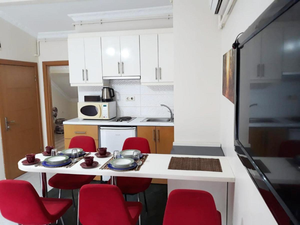 Taksim Fidan Suite Istanbul Bagian luar foto