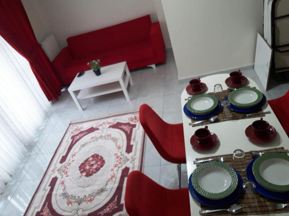 Taksim Fidan Suite Istanbul Bagian luar foto