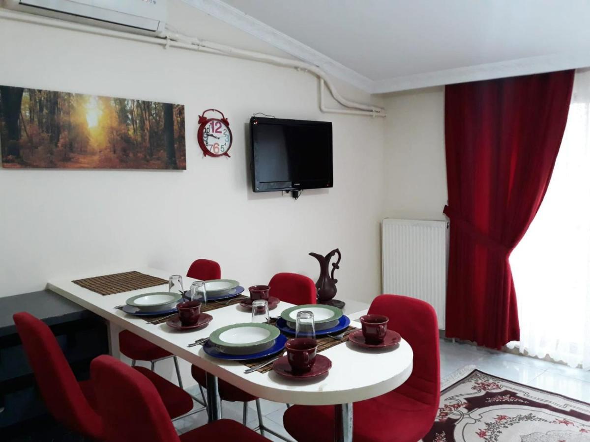 Taksim Fidan Suite Istanbul Bagian luar foto