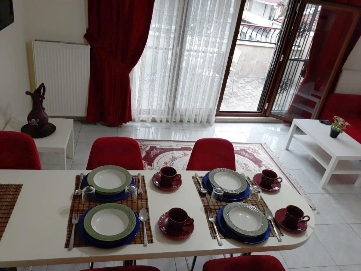 Taksim Fidan Suite Istanbul Bagian luar foto