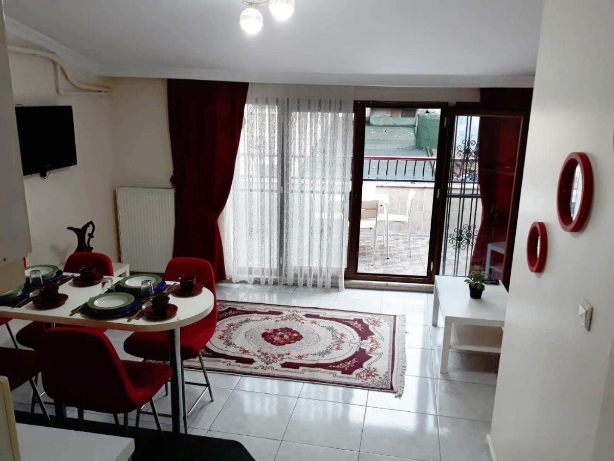 Taksim Fidan Suite Istanbul Bagian luar foto